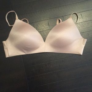 Gap beige bra without underwire